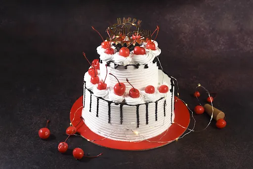 Black Forest [Lighting Cake, 1.8 Kg]