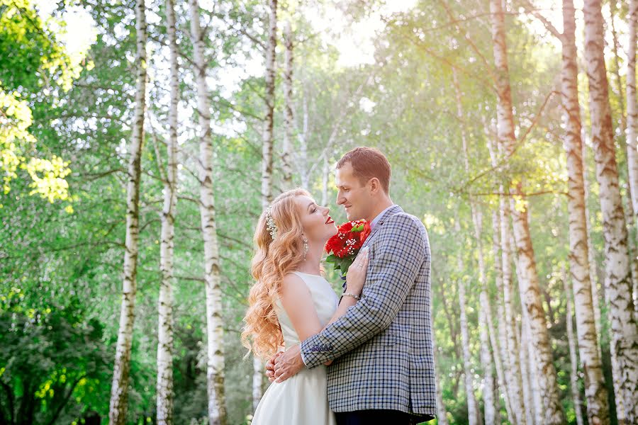 Fotógrafo de bodas Elina Ostapenko (elusha). Foto del 19 de mayo 2018