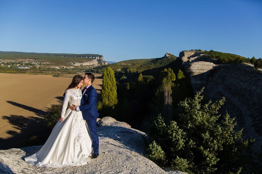 結婚式の写真家Amet Yagyaev (ametyagyaev)。2019 3月16日の写真