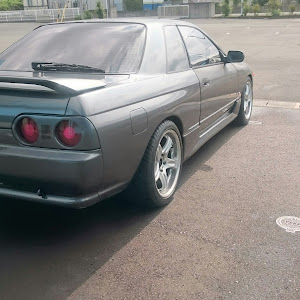 スカイライン R32