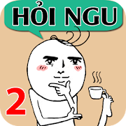 Hỏi ngu siêu hại não (• ε •) Dap Troll  Icon