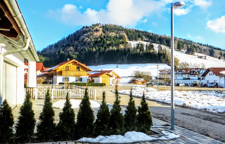 Foto: Oberstaufen - Fidelis-Bentele-Straße, Infos über Zeitungen zustellen: http://pagewizz.com/wochenzeitung-zustellen-minijob-in-frischer-luft/