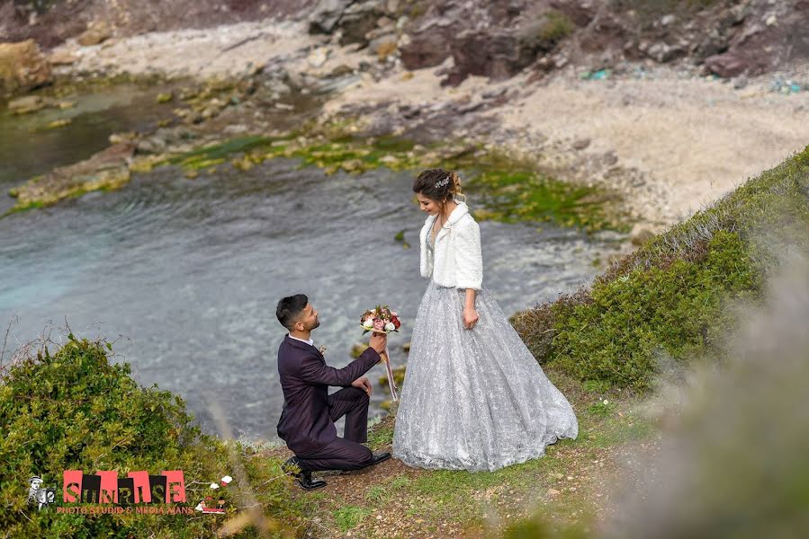 Photographe de mariage Coşkun Şen (coskunsen). Photo du 11 juillet 2020