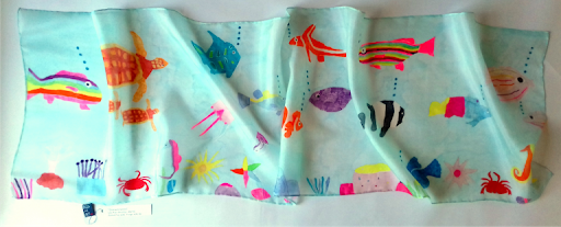 Onderwaterwereld, Lisa Arnoldus