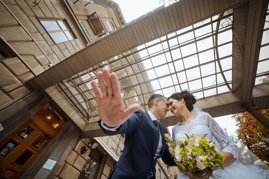 Wedding photographer Anton Sidorenko (sidorenko). Photo of 17 March 2017