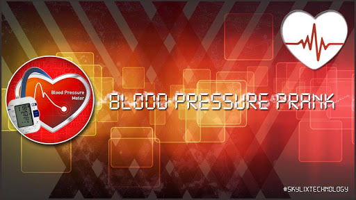 Blood Pressure Prank