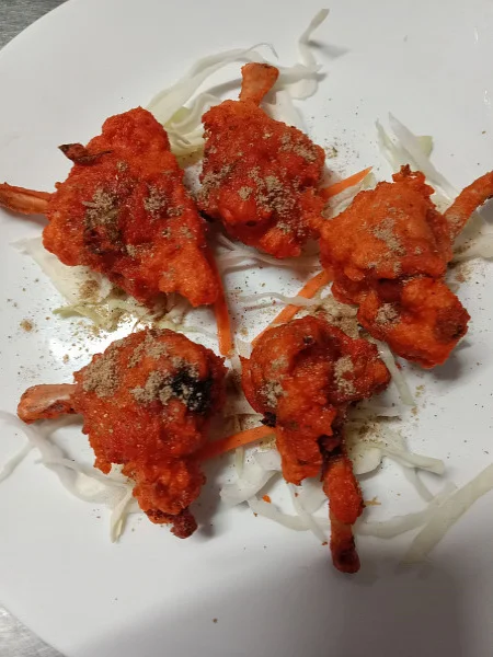 Chicken Lollipop [4 Pieces]