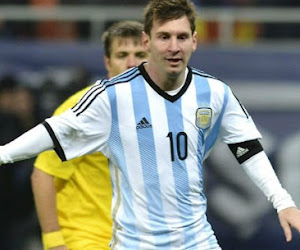 Lionel Messi: " C'est encourageant pour la suite "