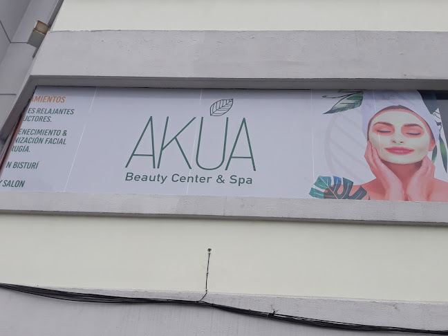 Opiniones de Akua Beauty C enter & Spa en Guayaquil - Spa