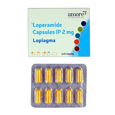 LOPIAGMA 2MG 10CAP