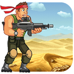 Cover Image of ダウンロード Metal Commando 1.0 APK