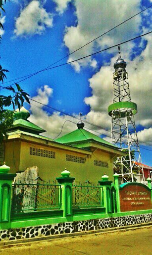 Masjid AL-Haddad