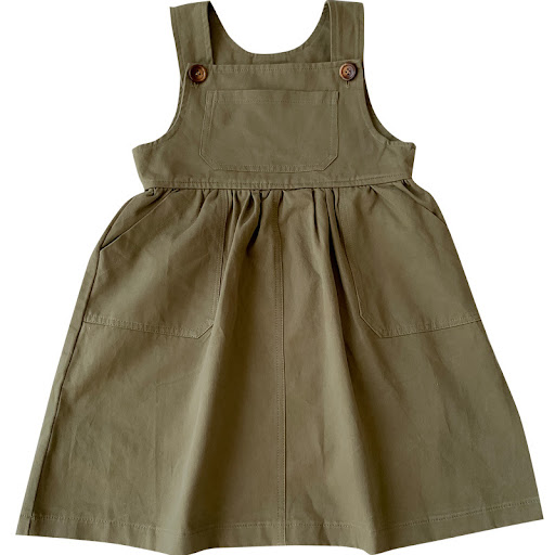 Title 6, Solid color frock skirt. A versatile and elegan...