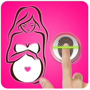 Pregnancy Test Scanner Prank  Icon