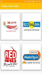 Radio Hub India(圖2)-速報App
