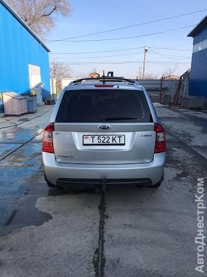 продам авто Kia Carens Carens II (MG) фото 3