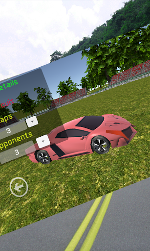 Fast Racing Turbo 3D-Free