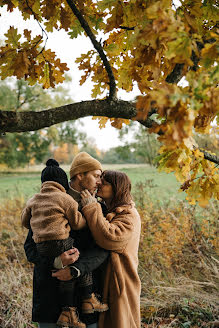 Fotografo di matrimoni Natalya Starenkaya (starenkaya). Foto del 26 ottobre 2022