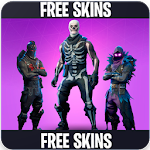 Cover Image of Herunterladen 2019 Skins for Battle Royale – Daily News Skins 1.0 APK