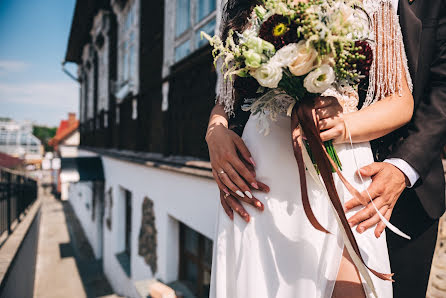 Wedding photographer Mikhail Zolotovskiy (photozolotovsky). Photo of 20 September 2018