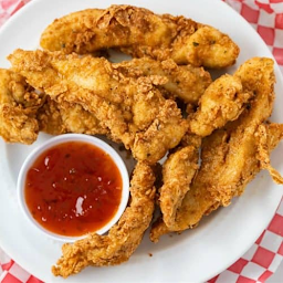 Crispy Chicken Strips