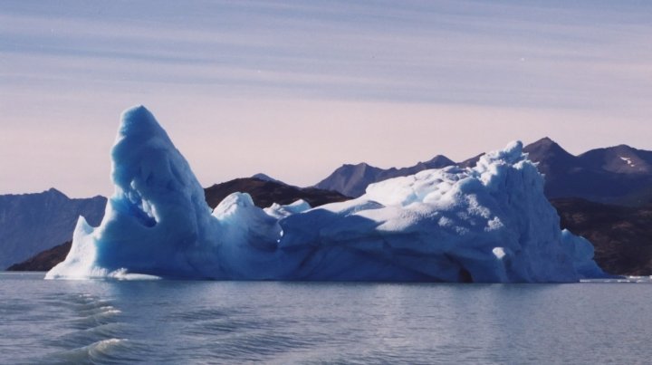 Patagonia Estrema di smagina