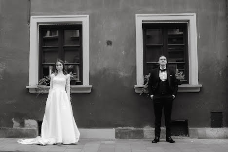 Wedding photographer Martyna Grobelna (ktofoto). Photo of 16 November 2023