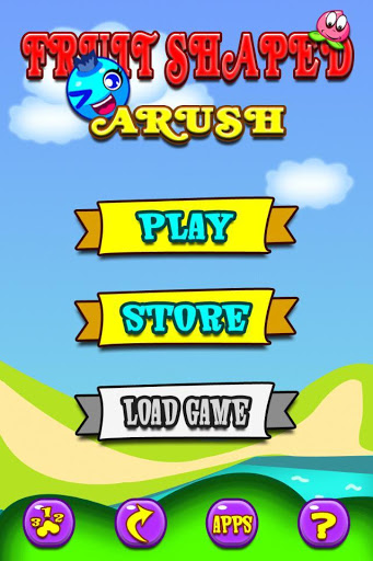 Screenshot Fruit Shaped Crush