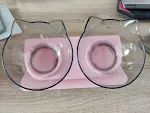 pink double