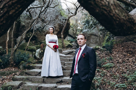 Wedding photographer Ekaterina Vashneva (katevashneva). Photo of 5 October 2016