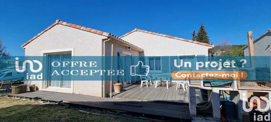 Vente maison 5 pièces 93 m² à Bize-Minervois (11120), 220 000 €