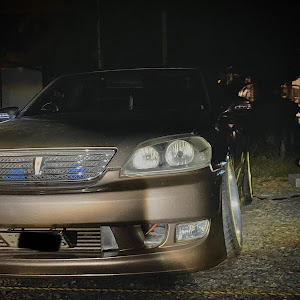 マークII JZX110