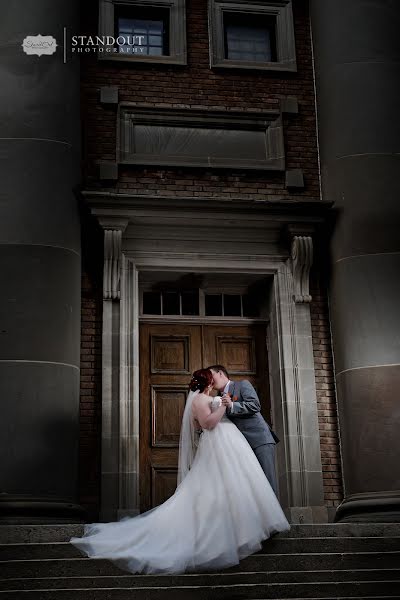 Photographe de mariage Jackie Standing (jackiestanding). Photo du 2 mai 2019