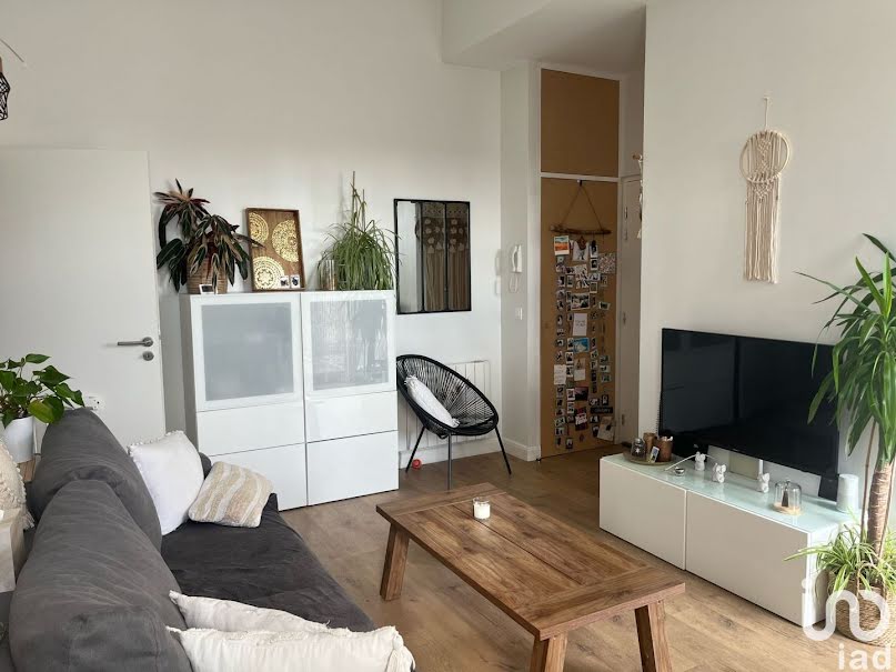 Vente appartement 2 pièces 48 m² à Begles (33130), 208 000 €