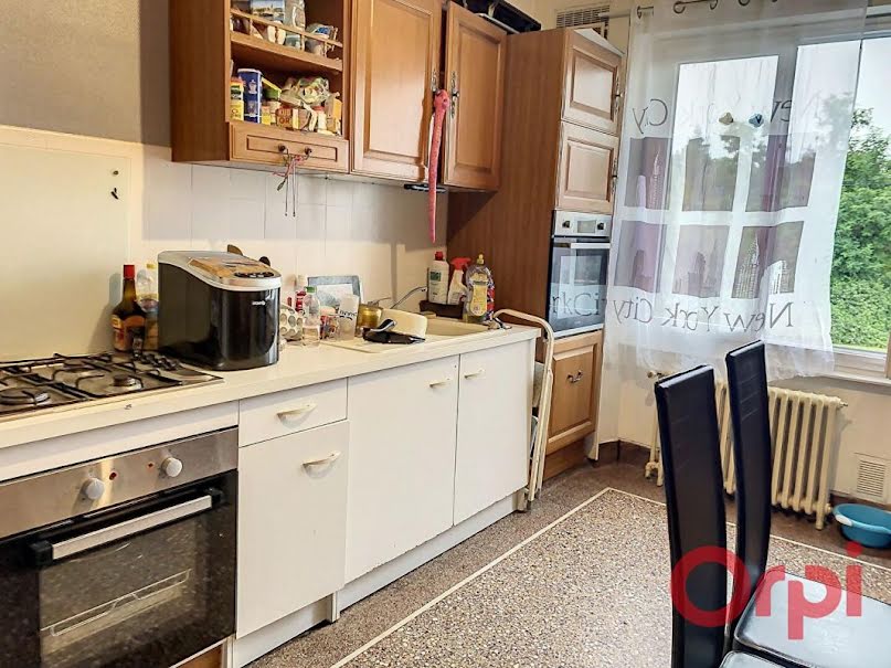 Vente appartement 3 pièces 62 m² à Montluçon (03100), 44 500 €