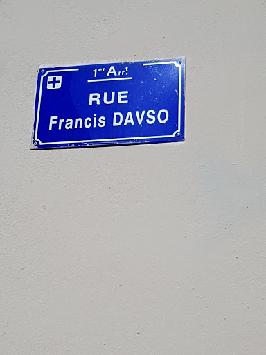 15 rue Francis Davso