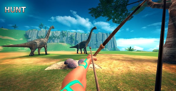 ARK Survival Island Evolve 3d Screenshot