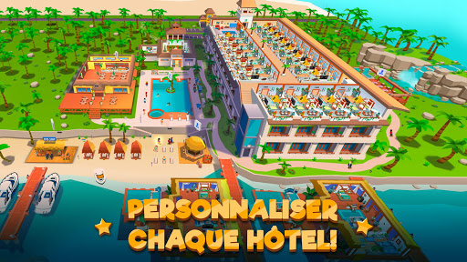 Télécharger Hotel Empire Tycoon - Idle Game Gestion Simulation  APK MOD (Astuce) screenshots 3