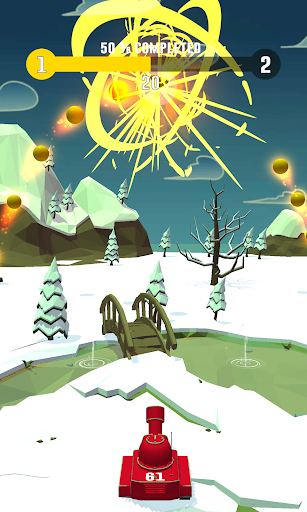 Screenshot Cannon Balls Fire Blast: Shoot