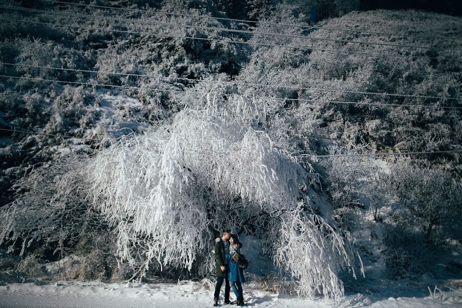 Kāzu fotogrāfs Ruslan Mashanov (ruslanmashanov). Fotogrāfija: 18. decembris 2017