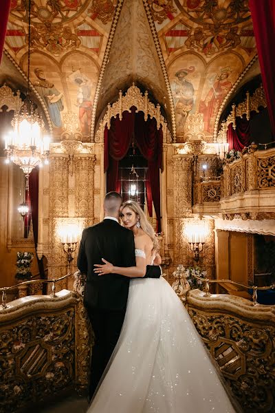 Fotografo di matrimoni Sash Ilievski (sash). Foto del 13 aprile