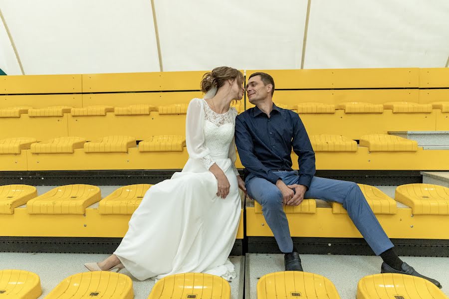 Fotógrafo de casamento Andrey Alekseev (alexeyevfoto). Foto de 14 de setembro 2023