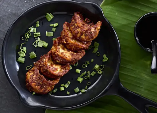 Tandoori Paneer Momos