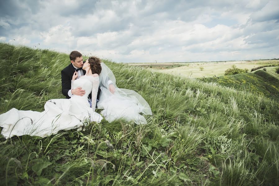 Vestuvių fotografas Darya Gerasimenko (darya99). Nuotrauka 2017 lapkričio 24