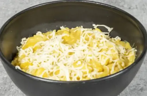 Corn And Cheese Maggi