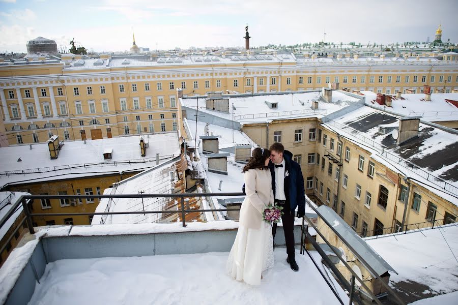 Wedding photographer Anatoliy Shishkin (anatoliysh). Photo of 15 December 2018