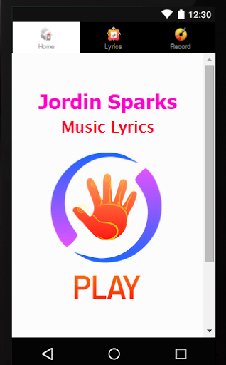 Lyrics Jordin Spark