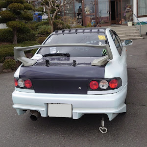 インプレッサ WRX GC8