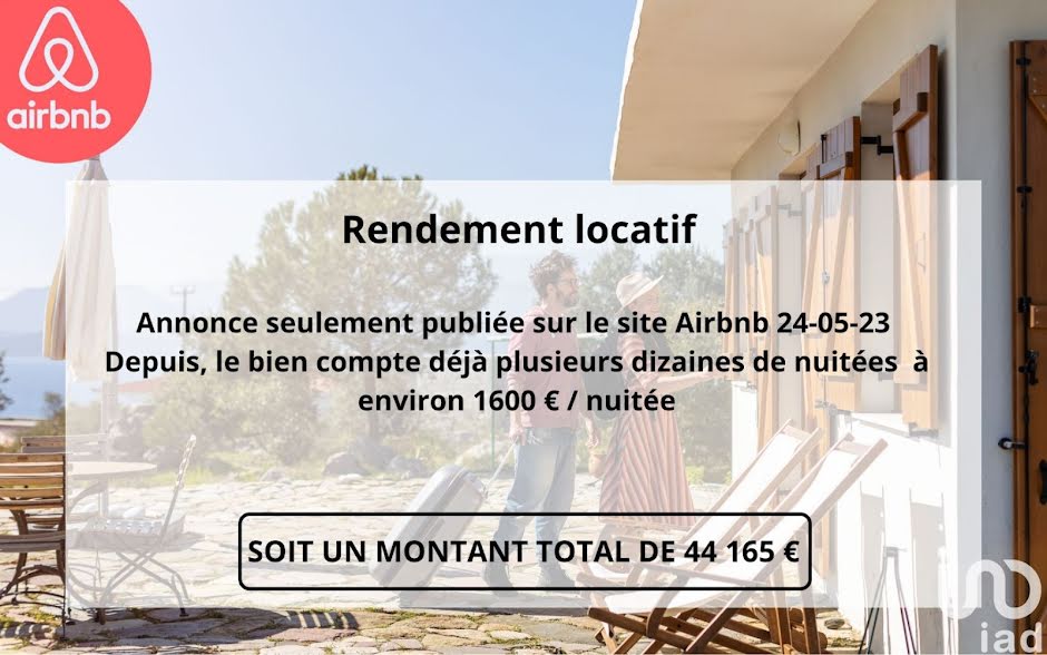 Vente maison 7 pièces 237 m² à Joigny (89300), 500 000 €