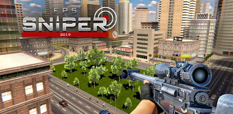 FPS Sniper 2019